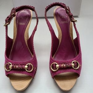 Christian Dior Clog Heel